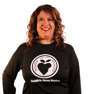 Saints & Sinners Long Sleeve Forbidden Fruit Dry-Fit/Activewear for men and woman