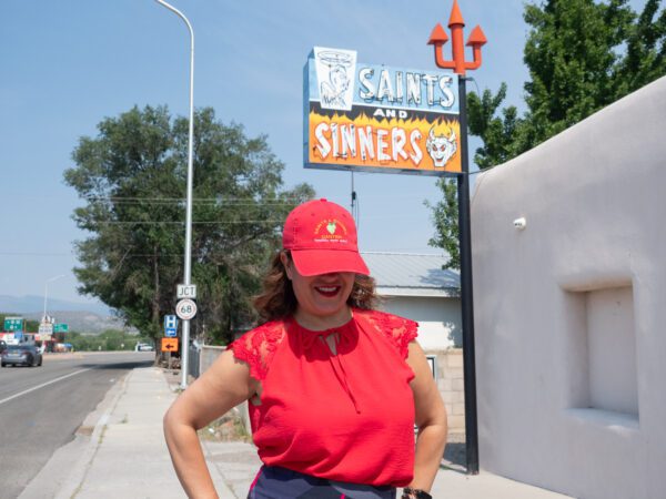 Saints & Sinners Baseball Hat - Image 4