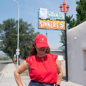 Saints & Sinners Baseball Hat