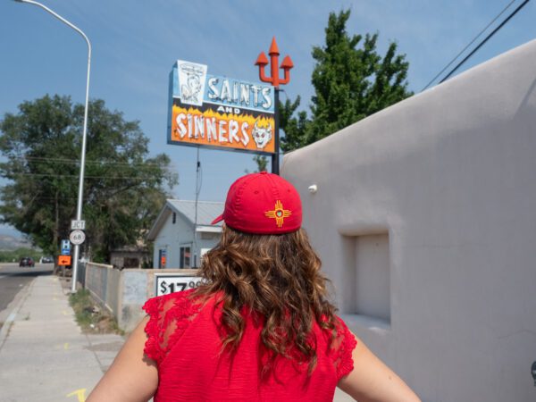 Saints & Sinners Baseball Hat - Image 5