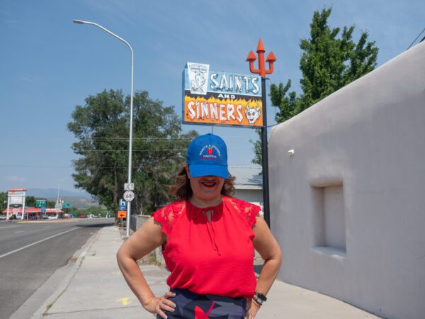 Saints & Sinners Baseball Hat - Image 6