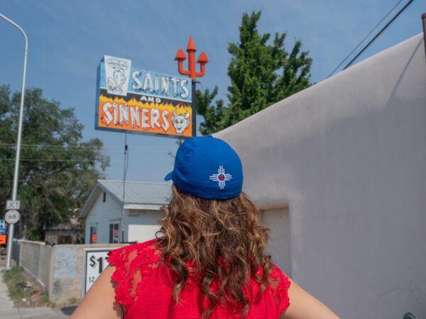 Saints & Sinners Baseball Hat - Image 7